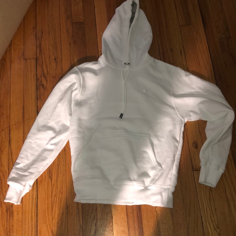 Champion hoodie❄️